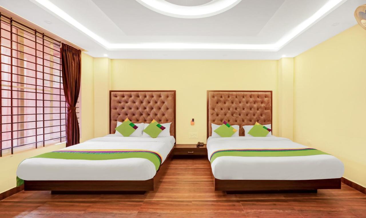 Treebo Doha King Hotell Madikeri Eksteriør bilde