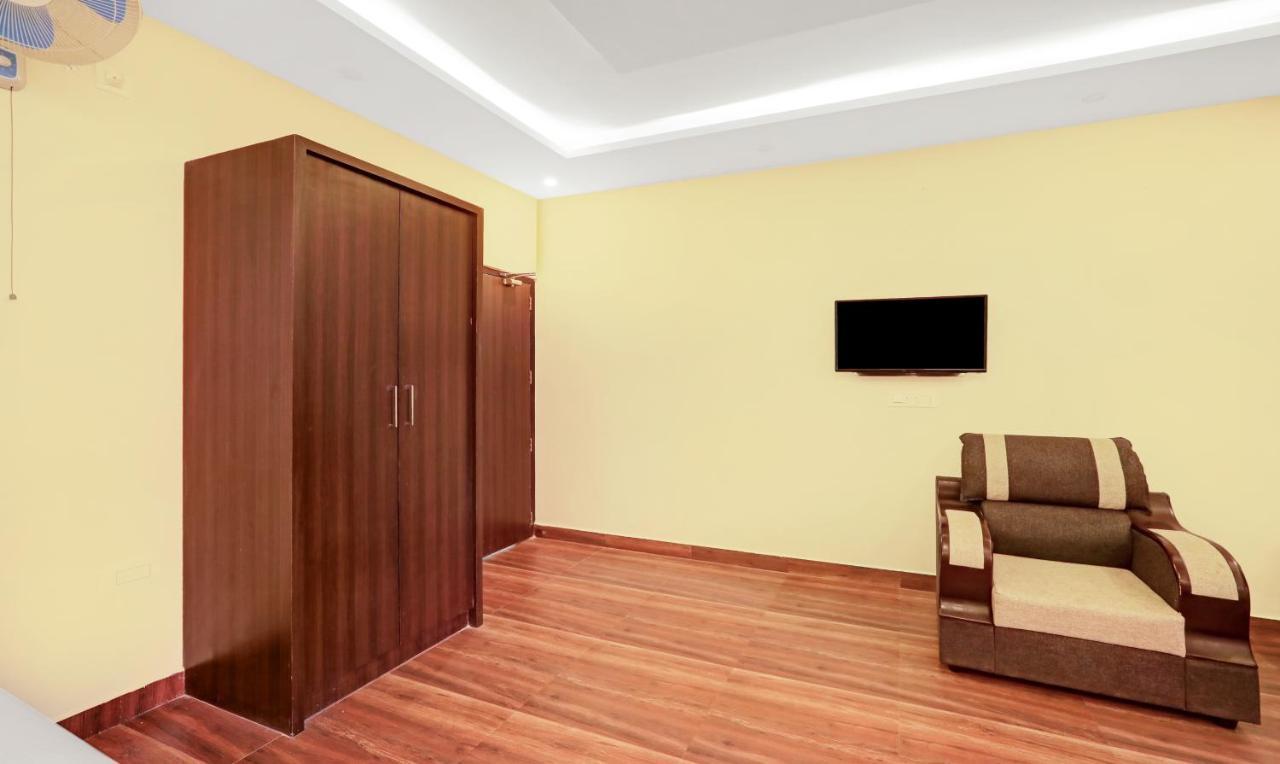 Treebo Doha King Hotell Madikeri Eksteriør bilde