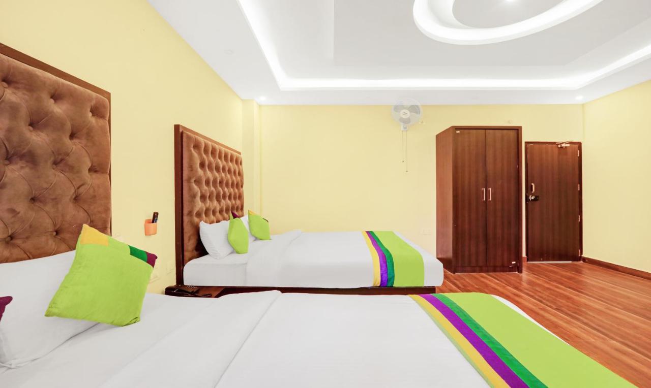 Treebo Doha King Hotell Madikeri Eksteriør bilde