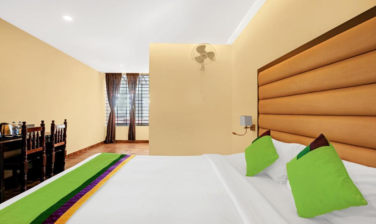 Treebo Doha King Hotell Madikeri Eksteriør bilde
