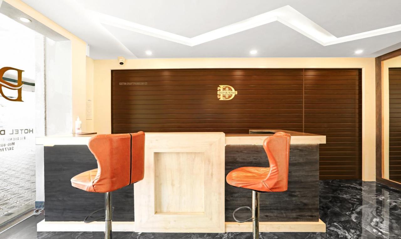 Treebo Doha King Hotell Madikeri Eksteriør bilde