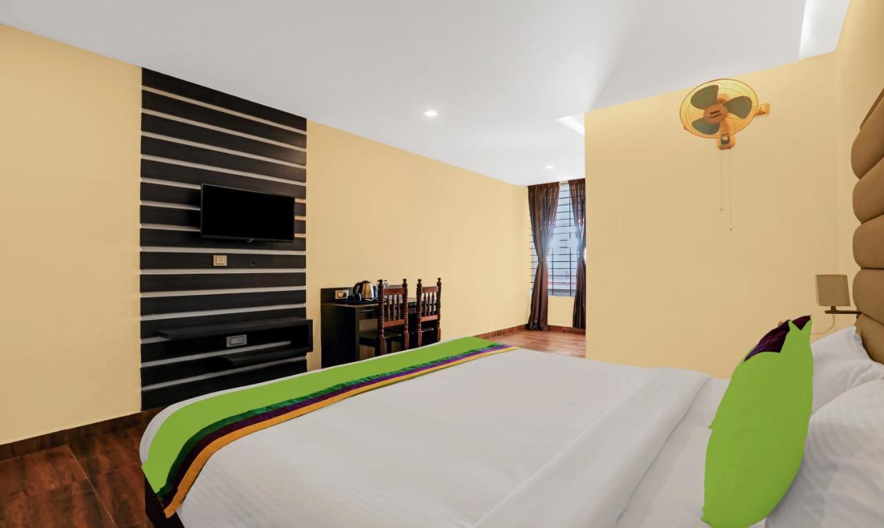 Treebo Doha King Hotell Madikeri Eksteriør bilde