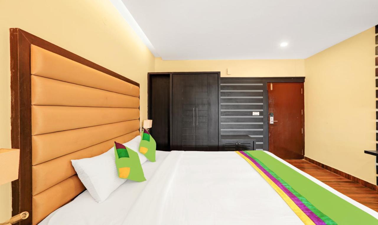 Treebo Doha King Hotell Madikeri Eksteriør bilde