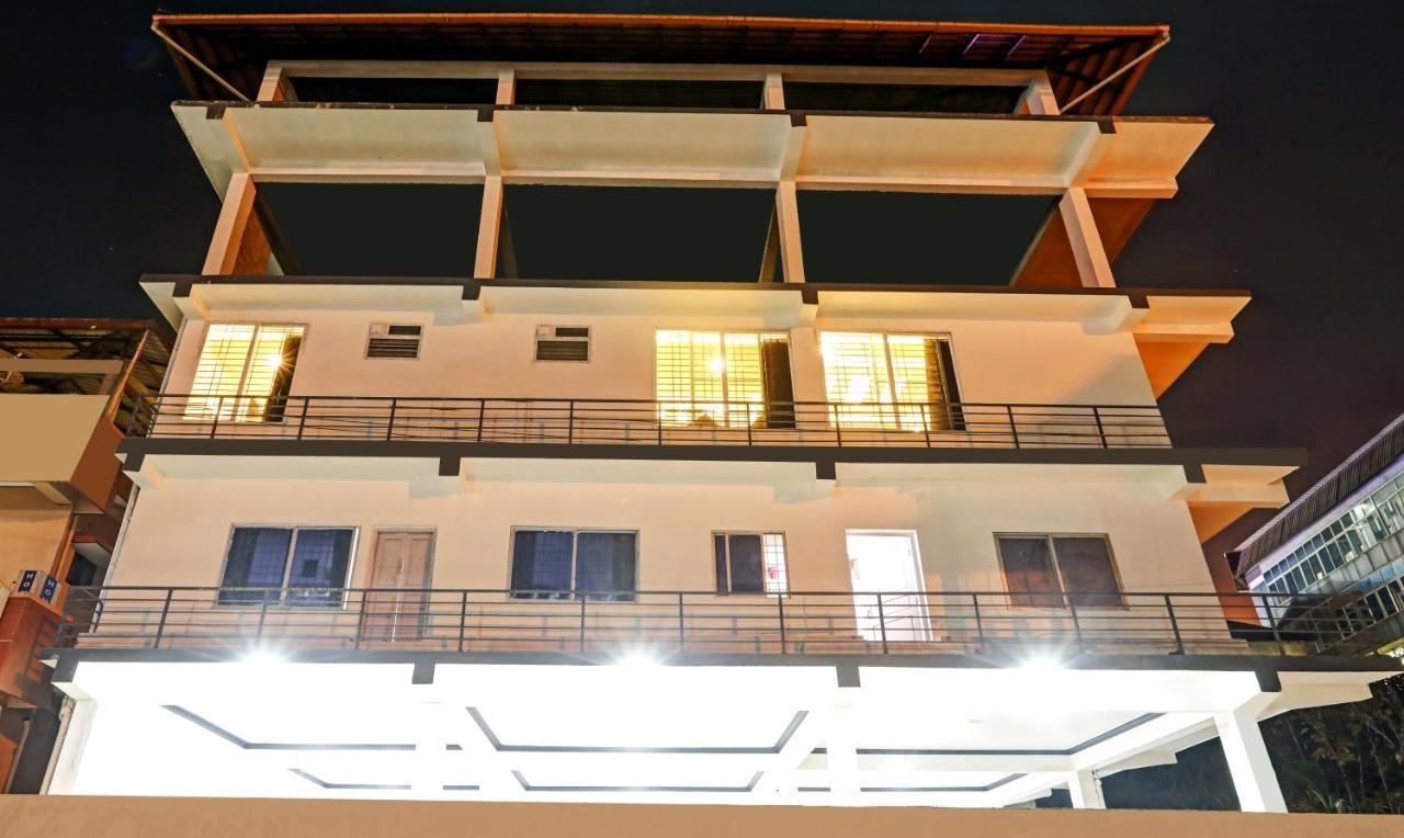 Treebo Doha King Hotell Madikeri Eksteriør bilde