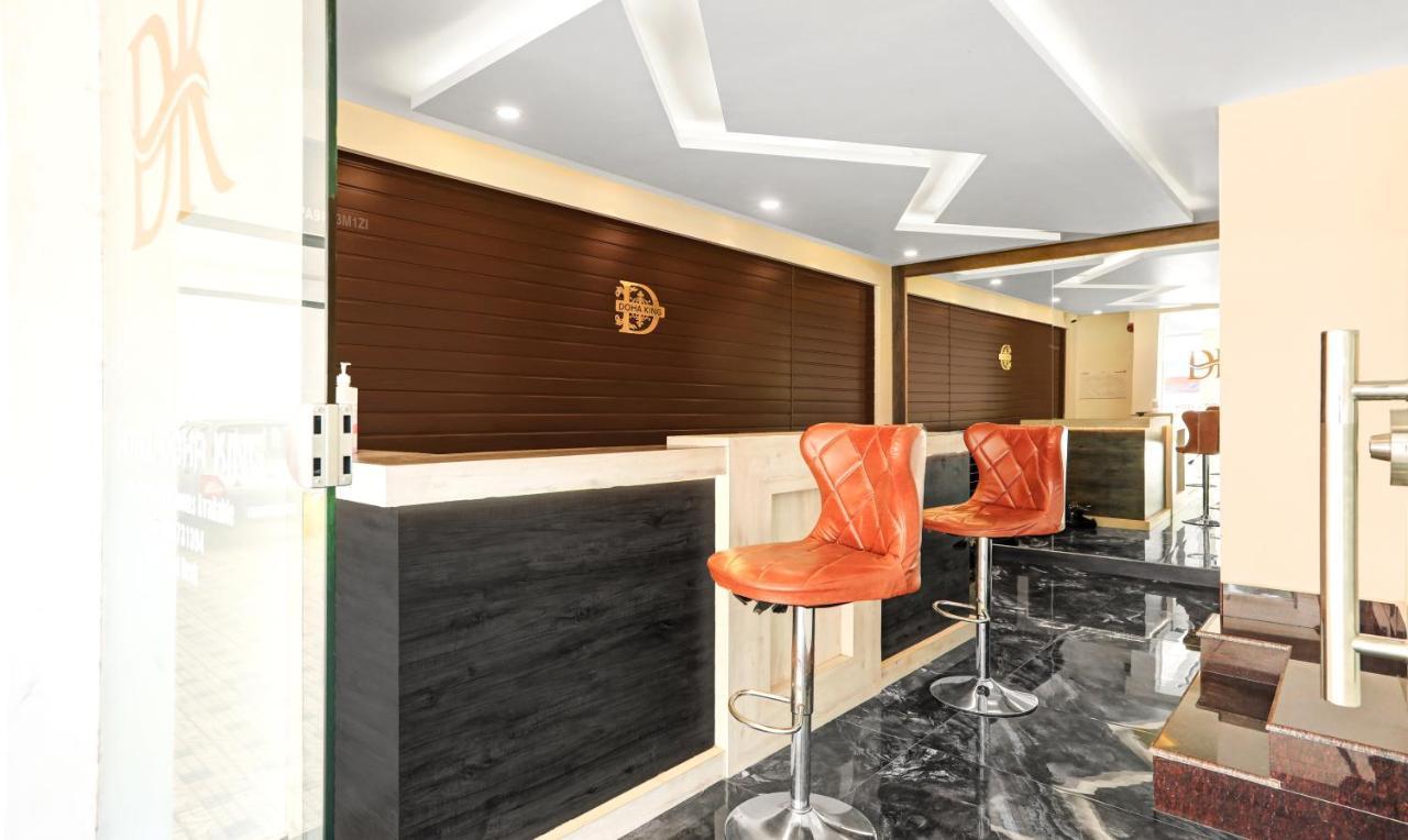 Treebo Doha King Hotell Madikeri Eksteriør bilde