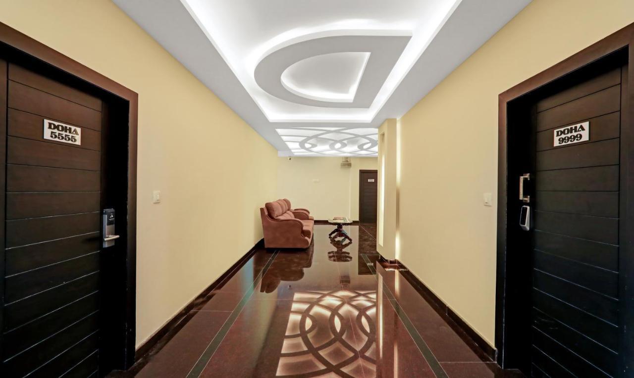 Treebo Doha King Hotell Madikeri Eksteriør bilde